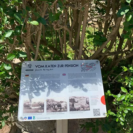 Villa-rosengarten-ferienwohnung-baumhaus-mit-seeblick Sassnitz