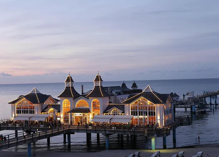 Villa-rosengarten-ferienwohnung-baumhaus-mit-seeblick Lejlighed *