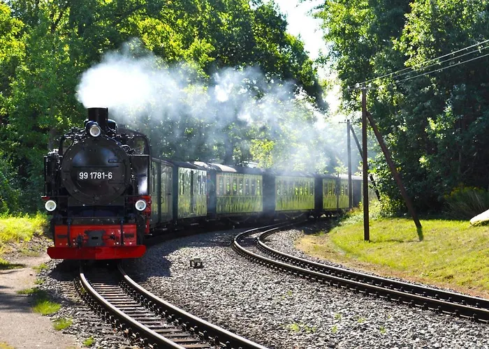 Lejlighed Villa-rosengarten-ferienwohnung-baumhaus-mit-seeblick *